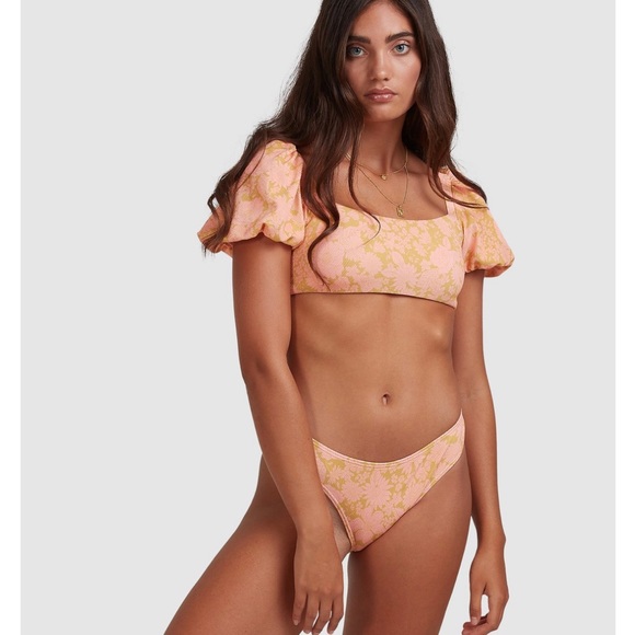 Billabong Ribbed Summer Sun Bikini - Picture 12 of 12